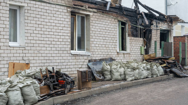24/7 Emergency Fire Damage Restoration experts in Stanaford, WV